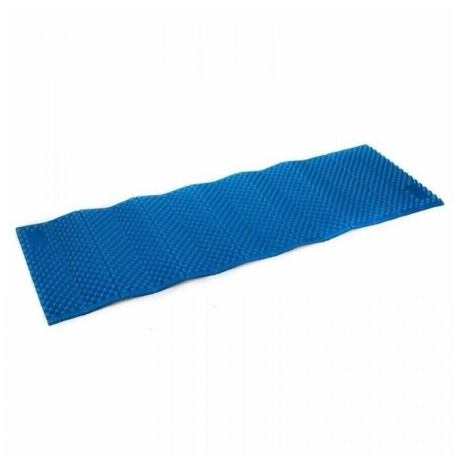 Коврик каремат Naturehike 2023 Single Egg Nest Folding Mat Blue