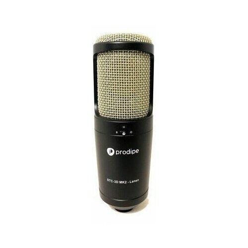 Студийный микрофон Prodipe PROSTC3DMK2 STC-3D MK2