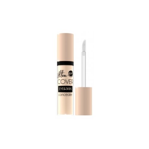 Консилер для лица `BELL` ULTRA COVER EYE & SKIN CONCEALER тон 01 ультра покрытие