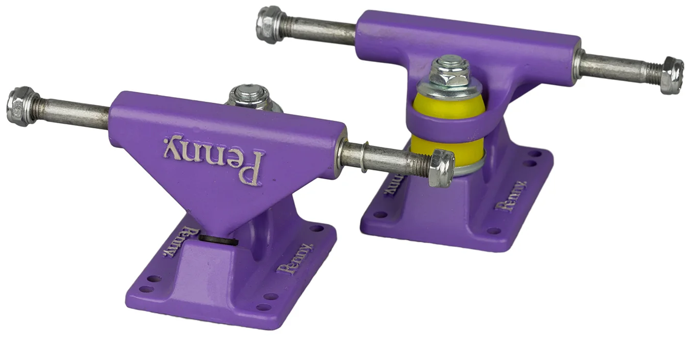  Penny Trucks PURPLE