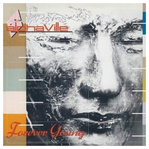 Виниловые пластинки, Rhino Records, ALPHAVILLE - Forever Young (LP)