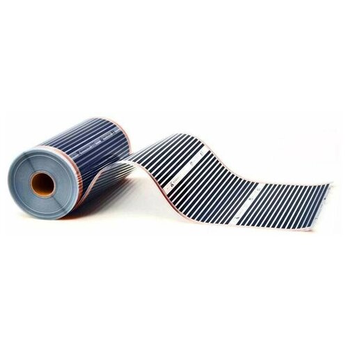 Инфракрасная пленка ширина 50см греющая in-Therm 220 Втм на отрез 80 мпог 34500₽