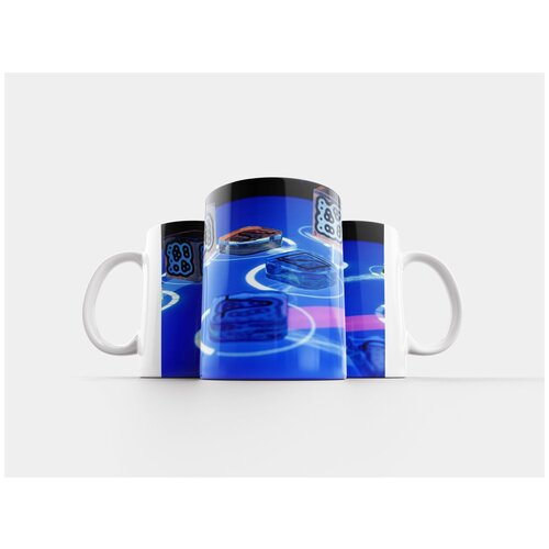 фото Кружка "игра, играть в игру, играть" 320 мл lotsprints