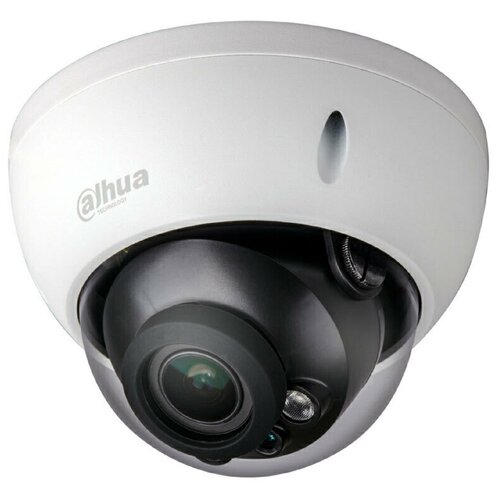 Купольная видеокамера HDCVI Dahua DH-HAC-HDBW1200RP-VF 1080P 127 2Mп 589000₽
