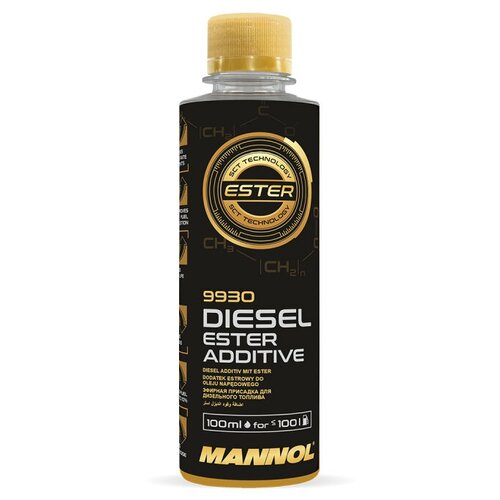 Присадка К Дизельному Топливу Diesel Ester Additive 250 Мл MANNOL арт. 9930025