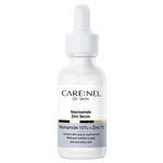 Care: Nel Сыворотка для жирной и проблемной кожи - Niacinamide zinc serum, 30мл - изображение