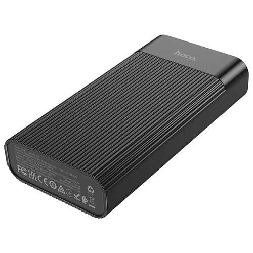 Внешний аккумулятор Hoco J85 20000 mAh черный 185000₽