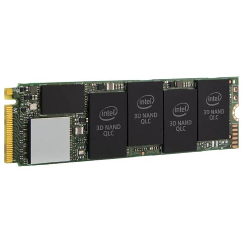 Жесткий диск SSD M.2 2280 2TB Intel 660p Series (SSDPEKNW020T8X1)