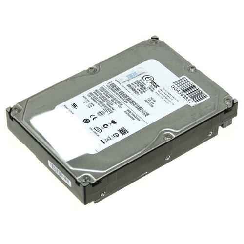 фото Жесткий диск ibm xseries 750гб dual-port hot-swap sata hdd (43w7580, 43w7583, 43w7658)