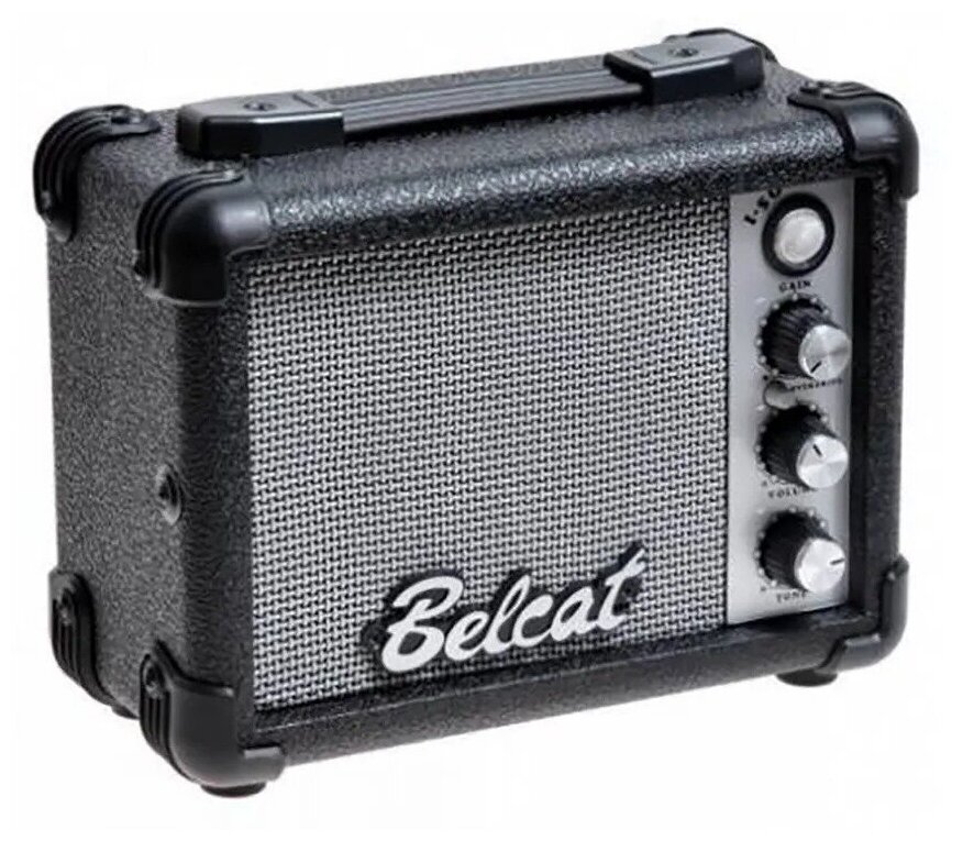 Гитарные комбо Belcat - фото №2