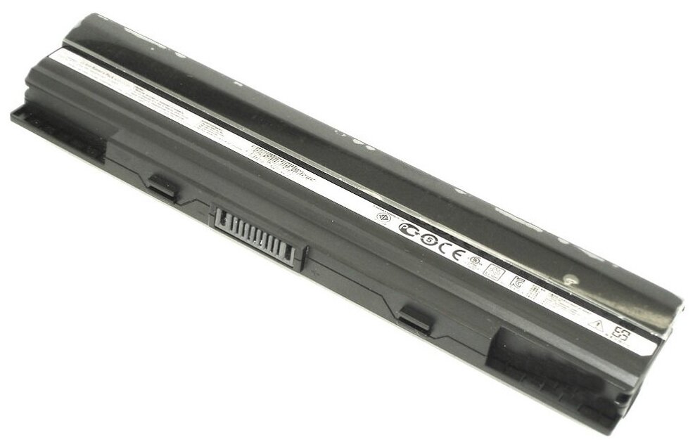 Аккумуляторная батарея для ноутбука Asus UL20A (A32-UL20) 10.8V 47Wh черная