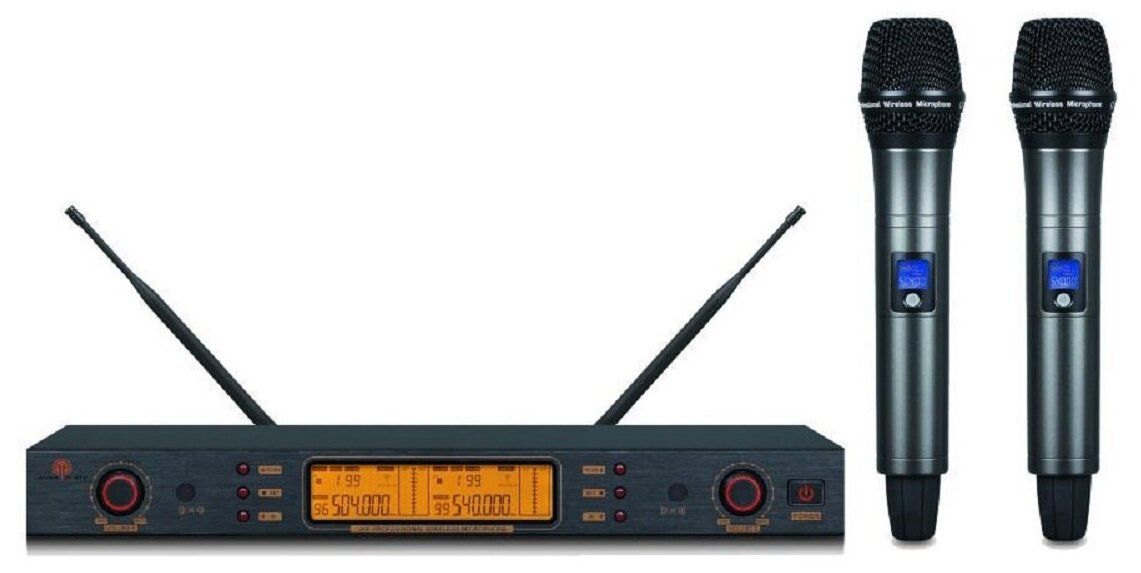 Arthur Forty U-9300C Радиосистема вокальная UHF