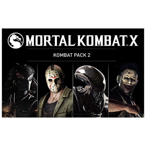 Mortal Kombat X: Kombat Pack 2 для PC