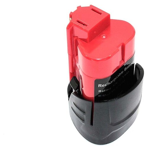 фото Аккумулятор для aeg (p/n: 4932352824, 4932430166) 3ah 12v li- ion new version oem