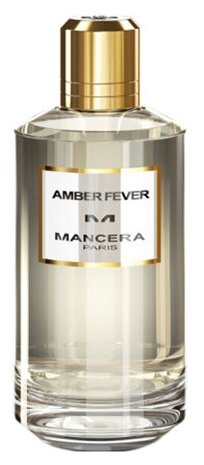 Парфюмерная вода Mancera унисекс Amber Fever 60 мл