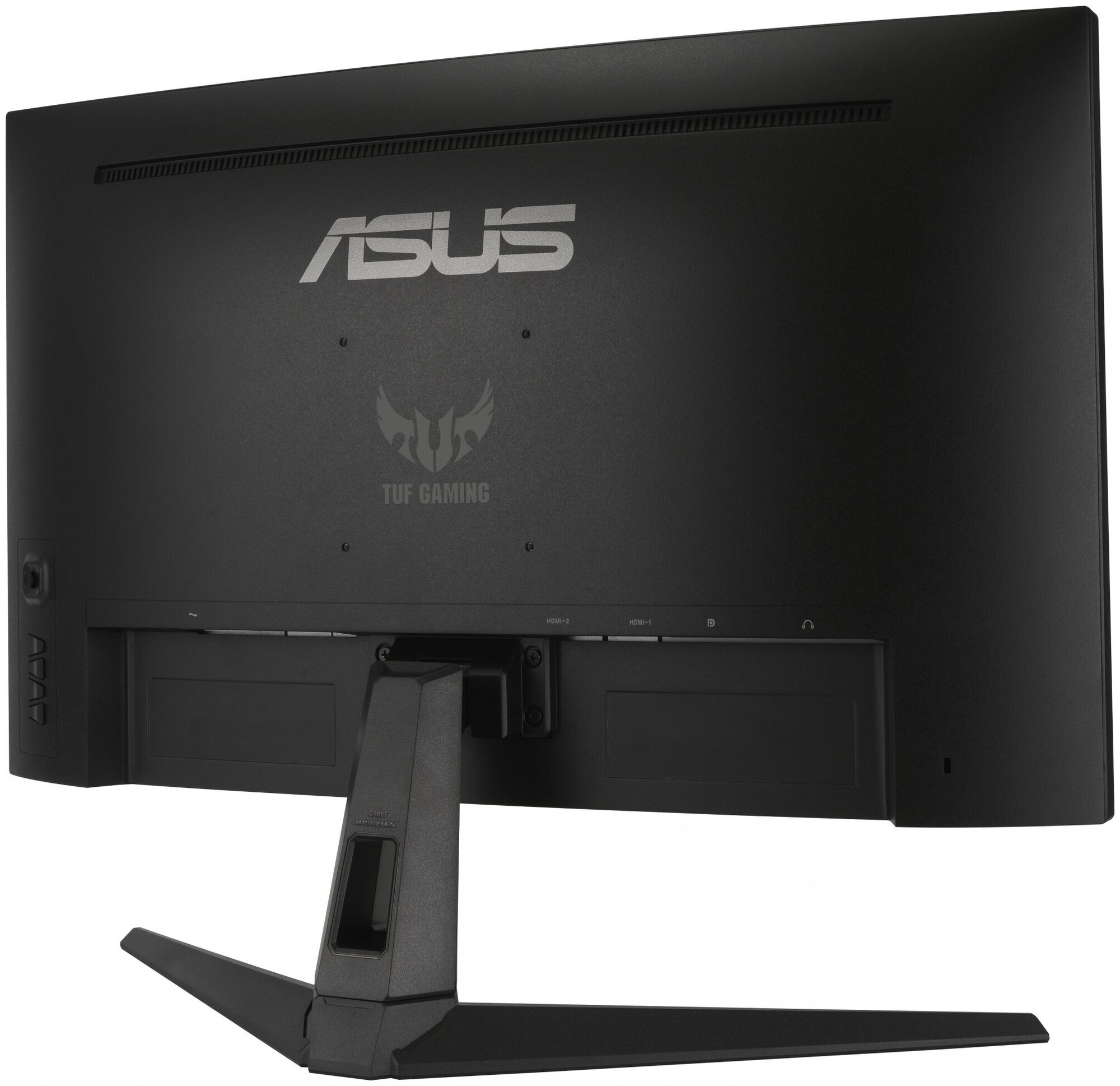 Монитор 27" Asus TUF Gaming VG27WQ1B, 2560х1440, 165 Гц, VA, черный (90lm0671-b01170) - фото №4