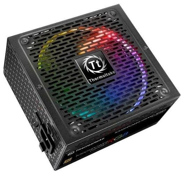 БП ATX 850 Вт Thermaltake Toughpower Grand RGB (PS-TPG-0850FPCGEU-S)