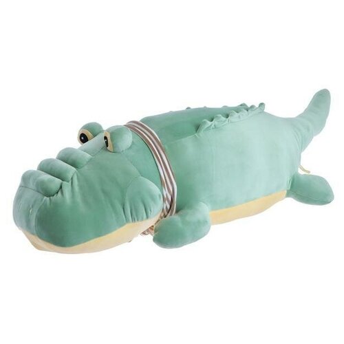 Мягкая игрушка «Крокодил Сэм большой», 100 см мягкая игрушка крокодил сэм большой 100 см