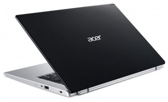Ноутбук Acer Aspire 5 A514-54-3352 14 FHD IPSCore i3-1115G48GB256GB SSDUHD GraphicsWin 11 HomeNoODDчерный NXA22ER00L