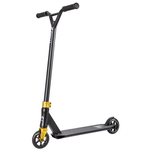 самокат chilli pro scooter 5000 black blue Детский трюковой самокат Chilli Pro 5000 , blacky