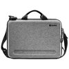 Сумка Tomtoc Laptop Shoulder Bag A25 для ноутбуков 13-13.3, цвет Серый (A25-C02G) - изображение
