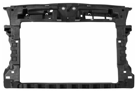 Суппорт радиатора CADDY III 2010-2015/TOURAN II 2010-2015 VWL10805588