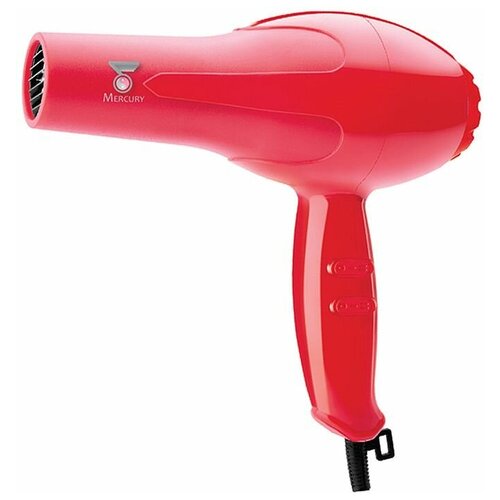 Фен для волос Mercury MC - 6703 красный 94900₽