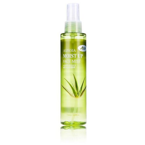 Мист для лица ASPASIA Moist Up Face Mist Aloe, 150 ml