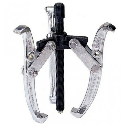 Съемник трехлапый 8 захвата -200мм длина лап-200мм лапы S-образные KINGTUL KT-6590208N 1640₽