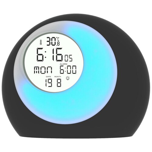 Радио-часы Ritmix RRC-680T 274900₽