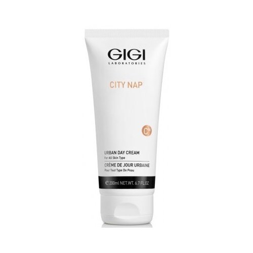 GiGi City Nap Urban Day Cream Крем дневной с ниацинамидом, 200 мл.