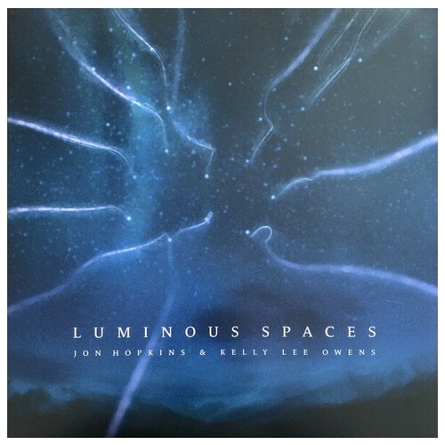 Jon Hopkins & Kelly Lee Owens - Luminous Spaces (12 сингл) тарокки монтьери tarocchino montieri лимитированное издание