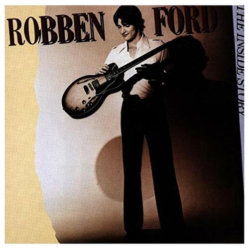 Audio CD Robben Ford - The Inside Story (1 CD) mayne brian sam the magic genie