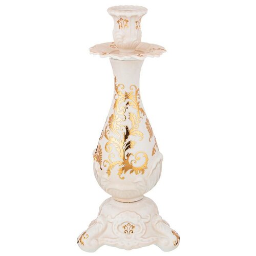 Подсвечник ELEGANZA 13*13 СМ высота 31 СМ