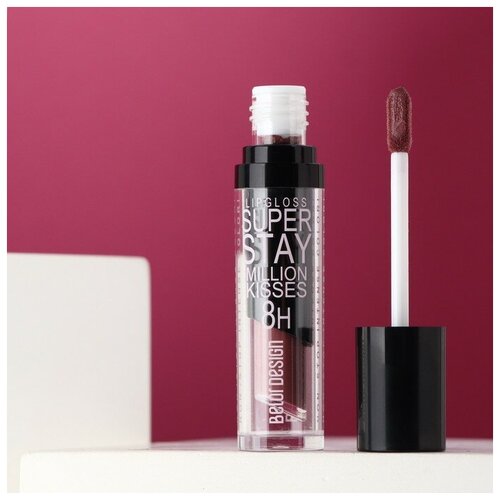 Суперстойкий блеск для губ Million kisses BELORDESIGN тон 219 523₽