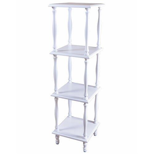 Этажерка NOVARA I, белый