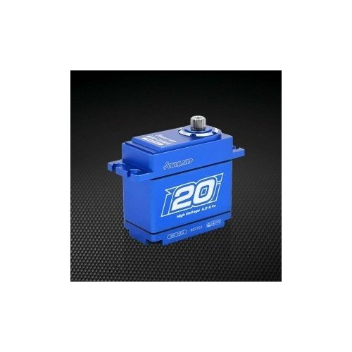 Сервопривод PowerHD WH-20KG (влагозащита, цифровой) PHD-WH-20KG