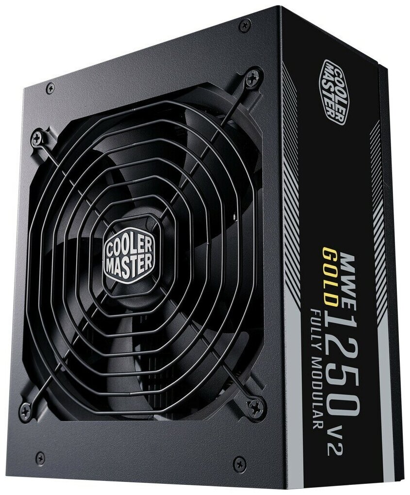 Блок питания COOLER MASTER ATX 1250W MPE-C501-AFCAG