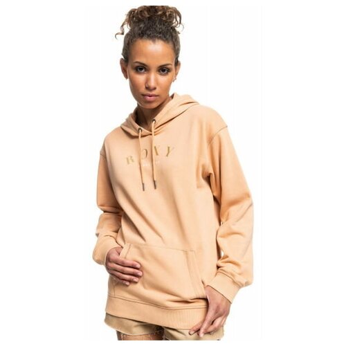 фото Худи surf stoked, цвет светло-коричневый, размер xs roxy