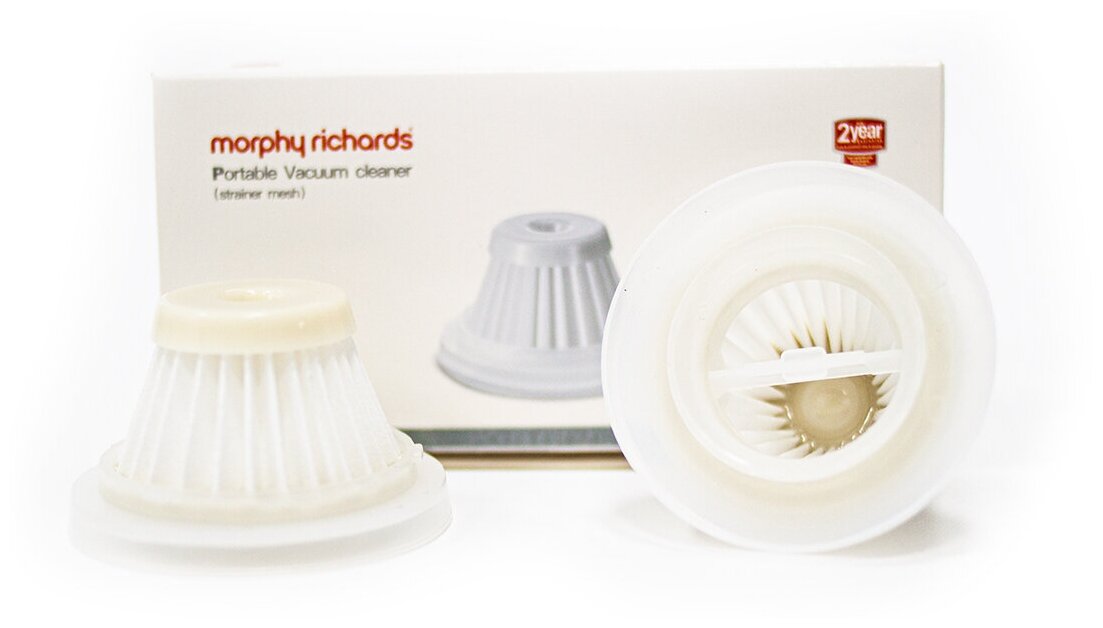 HEPA-фильтр для ручных пылесосов Morphy Richards модели MR3936 MR1050 - фотография № 2