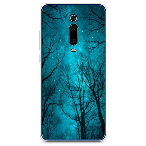 фото Силиконовый чехол "сказочный лес" на xiaomi mi 9t / сяоми ми 9т case place