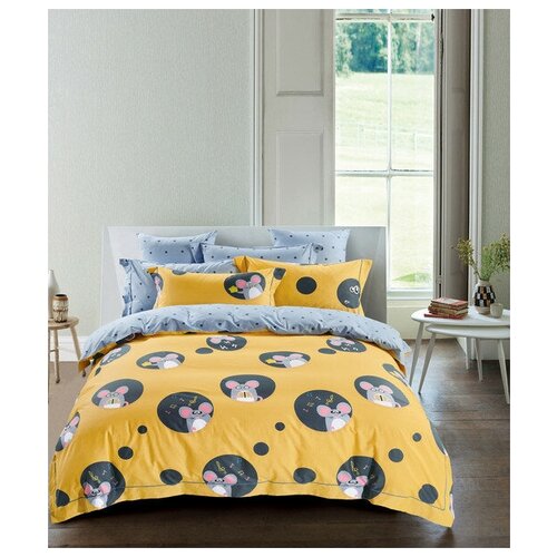 фото Комплект постельного белья asabella 121700/3