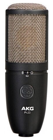 Микрофон студийный конденсаторный AKG Perception 420 (P420)
