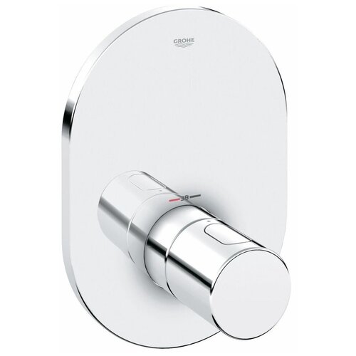 Центральный термостат Grohe Grohtherm 3000 Cosmopolitan (комплект верхней монтажной части для 35 500)