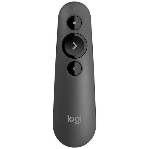 Презентер Logitech Wireless Presenter R500s 910-006520 Mid Grey презентер logitech r500s mid grey 910 006528