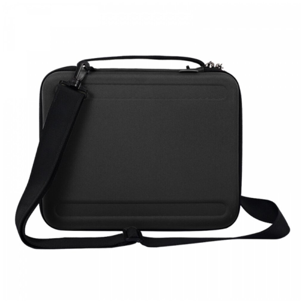 Сумка-органайзер WiWU Parallel Hardshell Bag для iPad 12.9" и Macbook 13.3 - Черный