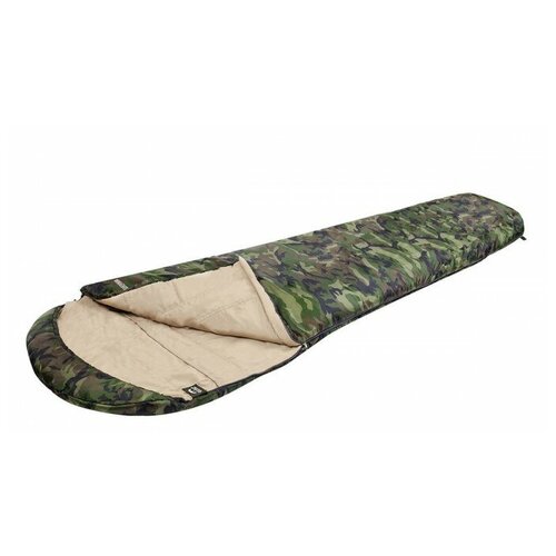 Спальный мешок Jungle Camp Fisherman цвет камуфляж 279000₽