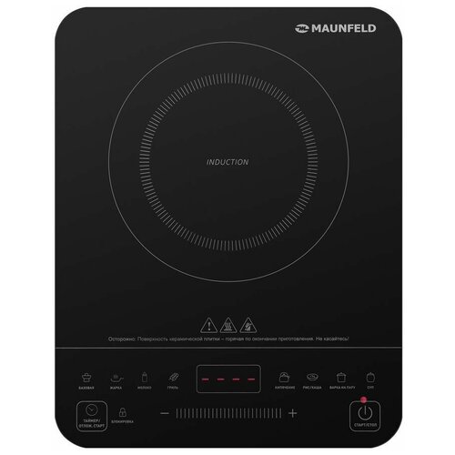 MAUNFELD Варочные панели MAUNFELD EVIF291-BK 549000₽