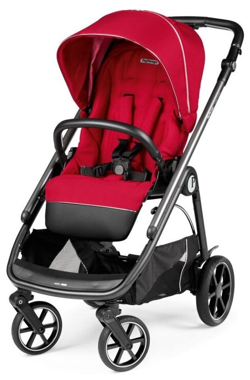   Peg-Perego Veloce, Red shine