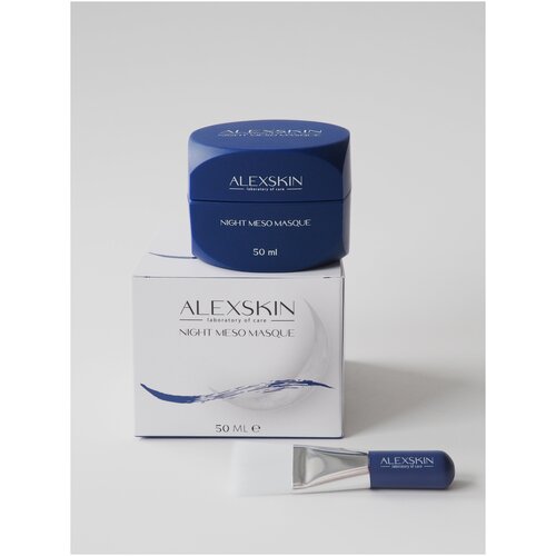 Ночная маска для лица от ALEXSKIN/NIGHT MESO MASQUE